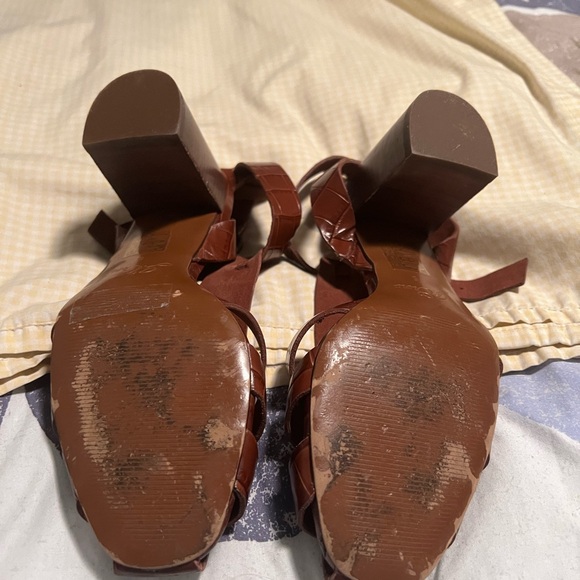 J crew fisherman sandals. Good condition - Picture 2 of 6